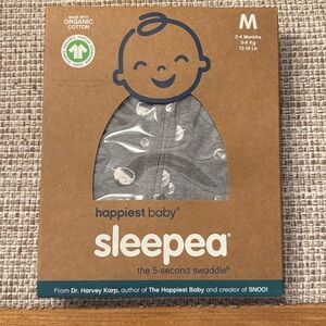 Sleepea Happiest Baby Swaddle size M
